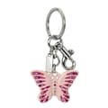 Väskberlocker för handväskor - Söt handväskkedjeberlock - Väskaccessoarer Berlocker för kvinnor Butterfly-pink