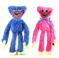 Poppy Playtime Huggy Wuggy Plush Toy 40CM blue Blå