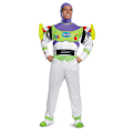 Pikkukuva 2 / 5: Toy Story Buzz Lightyear Haalarit Miesten ja Naisten Kävely Sarjakuva Lavaesitys Asut Cosplay Asut M