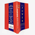 Miniatyrbillede 5 af 5: Ny The Concise 48 Laws Of Power Robert Greene Samling Bøger Paperback