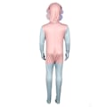 Pikkukuva 3 / 4: Halloween Dandy's World Cosplay -asu Body, juhlapuku, lasten haalariasu B 120cm