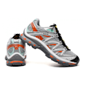 Miniatyrbild 4 av 7: SALOMON XT QUEST ADVANCED Sneakers Vandringsskor Grey Orange 37