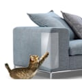Miniatyrbild 1 av 5: Pets Katt Anti-Scratch Tape Rulle Hem Soffa Möbler Skydd M-6.35cm (5 m)