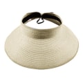 Miniatyrbild 1 av 2: Dam Nubra Nipple Bröllopsklänning Osynlig Axelbandslös Push Up cream color
