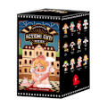 Miniatyrbilde 5 av 5: Pop Mart Labubu The Monsters Life is Like a Play Series Labubu Blind Box Samlefigur Tilfeldig Samleobjekt Kreativ Gave (1 Blind Box, 9cm)