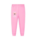 Miniatyrbild 4 av 5: Stitch Pyjamas för barn, långärmad pyjamas med långbyxor pink 130cm
