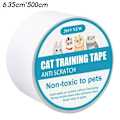 Miniatyrbild 3 av 5: Pets Katt Anti-Scratch Tape Rulle Hem Soffa Möbler Skydd M-6.35cm (5 m)