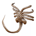 Pikkukuva 3 / 5: Halloween Alien: Romulus Facehugger -puhelinpidike, pelottava matkapuhelinjalusta