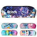 Miniatyrbild 2 av 5: Lilo & Stitch Pennfodral Cartoon Pennväska Student Stationery Box Skolartiklar Barnleksaker Present E