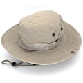 Miniatyrbild 1 av 2: Sommar utomhus bred hatt solskydd justerbar rem strandsemester #15