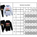 Miniatyrbild 3 av 3: Barn Pojkar Roblox Hooded Pullover Byxor 2pcs Kits Gåvor red 160cm