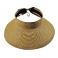 Miniatyrbillede 1 af 2: Dame Nubra Nipple Brudekjole Usynlig Stropløs Push Up Khaki