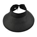 Miniatyrbillede 1 af 2: Dame Nubra Nipple Bryllupskjole Usynlig Stropløs Push Up black