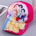Miniatyrbild 1 av 3: Disney Princess Baseball keps för barn pojke flicka Disney Princess