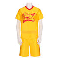 Miniatyrbild 1 av 3: Dodgeball: En Sann Underdog-Historia - Average Joe's T-shirt och Shorts - Halloween-Outfit Mens 3XL