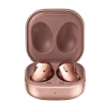 Pikkukuva 1 / 3: Langattomat Bluetooth-kuulokkeet urheiluun ja nukkumiseen latauskotelolla gold