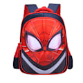 Miniatyrbillede 1 af 5: Superhelt/Spiderman Tegneserie Børne Rygsæk Rollespils Rygsæk Rejsetaske Let og Holdbar H