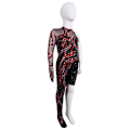 Miniatyrbillede 4 af 5: Taylor Swift Kostumer Jumpsuits til Kvinder Piger Halloween Kostume 140cm