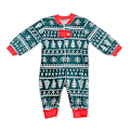Miniatyrbild 2 av 6: Julpyjamas för Familjen - Matchande Santa-Pyjamas för Kvinnor, Barn, Sömnkläder, Nattkläder, PJS Baby 6-9M