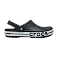 Pikkukuva 2 / 5: Crocs Unisex Bayaband -clog-tohvelit Black 41