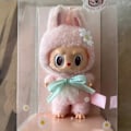 Miniatyrbilde 2 av 4: Pop Mart Labubu The Monsters Labubu Blind Box Samlefigur Tilfeldig Samleobjekt Kreativ Gave (1 Blind Box, 9cm)
