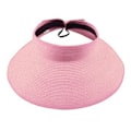 Miniatyrbillede 1 af 2: Dame Nubra Nipple Bryllupskjole Usynlig Stropløs Push Up pink