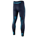 Miniatyrbild 2 av 4: Herrbyxor Brubeck DRY Termoaktiva Leggings Grafit-blå S