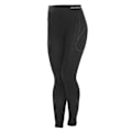 Miniatyrbild 2 av 2: Dambyxor Brubeck ACTIVE WOOL Leggings thermoaktiv MERINOULL Svart L