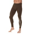 Miniatyrbild 1 av 5: Herrbyxor Brubeck RANGER WOOL Leggings termoaktiv Merinoull för skogen khaki M
