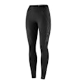 Miniatyrbild 1 av 4: Byxor för kvinnor Brubeck COOLER Leggings för motorcykel Termounderkläder Svart L