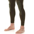 Miniatyrbild 4 av 6: Byxor för herrar Brubeck RANGER PROTECT Leggings Termounderkläder för skogen khaki XXL