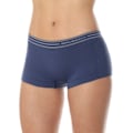 Miniatyrbild 1 av 3: Dam boxershorts Brubeck ACTIVE WOOL Termoaktiva trosor Merinoull Denim M
