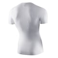 Miniatyrbild 3 av 6: Kortärmad termoaktiv T-shirt Brubeck Base Layer UNISEX Vit XXL