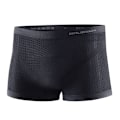 Miniatyrbild 1 av 5: Dam Boxershorts Brubeck BASE LAYER Termoaktiv trosor Grafit M