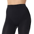 Miniatyrbild 3 av 5: Leggings för kvinnor BRUBECK COMFORT WOOL Termoaktivunderkläder MERINOULL Svart L