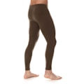 Miniatyrbild 2 av 5: Herrbyxor Brubeck RANGER WOOL Leggings termoaktiv Merinoull för skogen khaki S