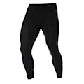 Miniatyrbild 2 av 3: Leggings för män BRUBECK COMFORT WOOL Termoaktivunderkläder MERINOULL Svart M