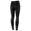 Miniatyrbild 4 av 4: Dambyxor Brubeck DRY Leggings Termoaktiva underkläder Svart-grafit M
