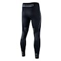 Miniatyrbild 2 av 4: Herrbyxor Brubeck DRY Termoaktiva Leggings Svart-grafit XL