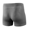Miniatyrbild 2 av 5: Boxershorts för män Brubeck BASE LAYER Termoaktiva underkläder Grå L