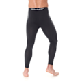 Miniatyrbild 2 av 4: Leggings för män BRUBECK COMFORT WOOL Termoaktivunderkläder MERINOULL Grafit S