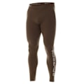 Miniatyrbild 5 av 5: Herrbyxor Brubeck RANGER WOOL Leggings termoaktiv Merinoull för skogen khaki M