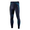 Miniatyrbild 1 av 4: Herrbyxor Brubeck DRY Termoaktiva Leggings Grafit-blå L