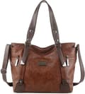 Handväskor & Plånböcker Konstläder Väskor Dam Crossbody Väskor Axelväskor med Fack Reseplånböcker