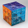 3x3x3 Magisk Pusselkub Matematik Kemi Element Kub Barnpresenter Pedagogiska Leksaker Matematik