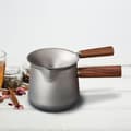 Miniatyrbilde 4 av 6: Titanium Tekanne 330ml Multifunksjonell Tekopp, Komfyrtopp Tekopp, Tekanne, Tefilter, Camping Delekopp, Tekoppsett