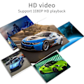 Miniatyrbillede 8 af 8: 9in Bil GPS Navigation 1080HD Touch Screen Understøtter WiFi 1G RAM og 16G ROM til Android 11 System Passer Til CRV 2007‑2011