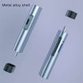 Miniatyrbild 4 av 8: USB C SD-kortläsare i aluminiumlegering, robust dataöverföring med minneskortläsare för snabba överföringar