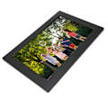 Miniatyrbild 8 av 8: Lättanvänd Digital Fotoram, Multifunktionell Display med SD-kortplats (ej WiFi), 12 tums IPS-skärm HD-display, Rörelsesensor, Lättviktig och