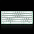 Miniatyrbild 5 av 5: Skyddstillbehör för 2021 iMac 24 tum A2449 Magic Keyboard med Touch ID, Slitstark Design Ultratunn Tangentbordsskydd Hög Transparens